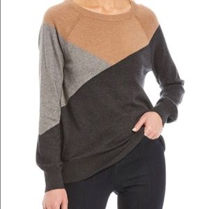 Sweater Prana Asymmetrical design size small